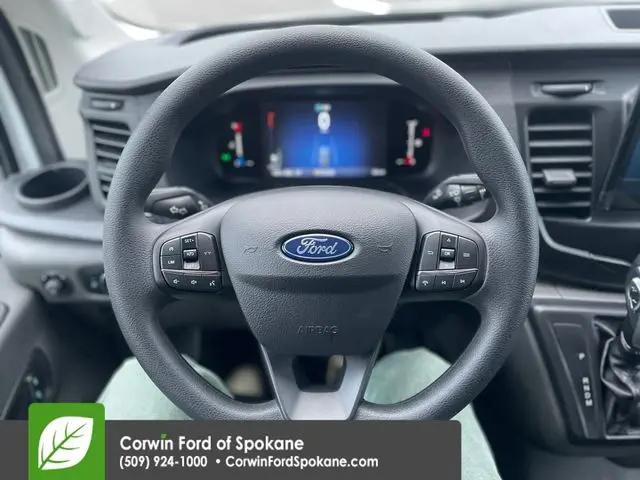 2026 Ford Transit Cargo Van T-250
