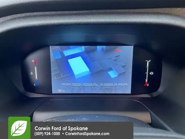2026 Ford Transit Cargo Van T-250