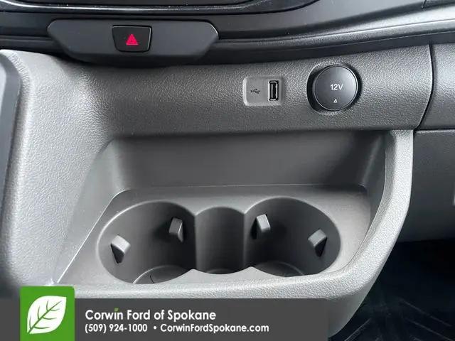 2026 Ford Transit Cargo Van T-250