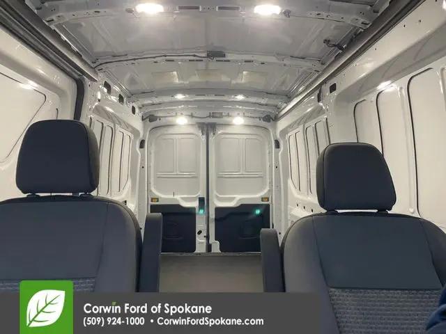 2026 Ford Transit Cargo Van T-250