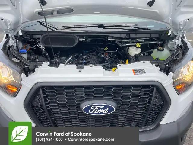2026 Ford Transit Cargo Van T-250