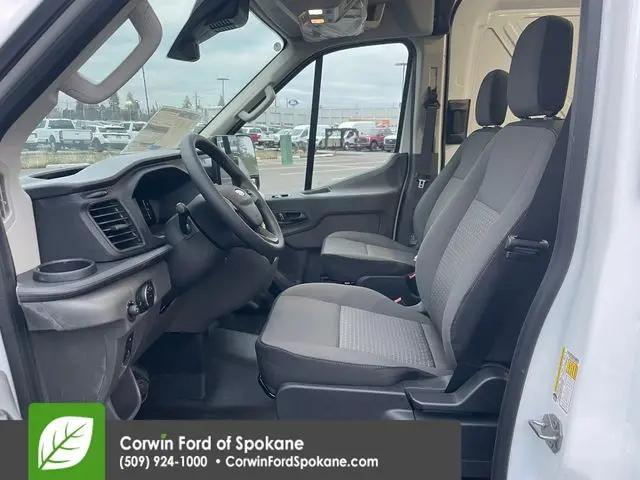 2026 Ford Transit Cargo Van T-250