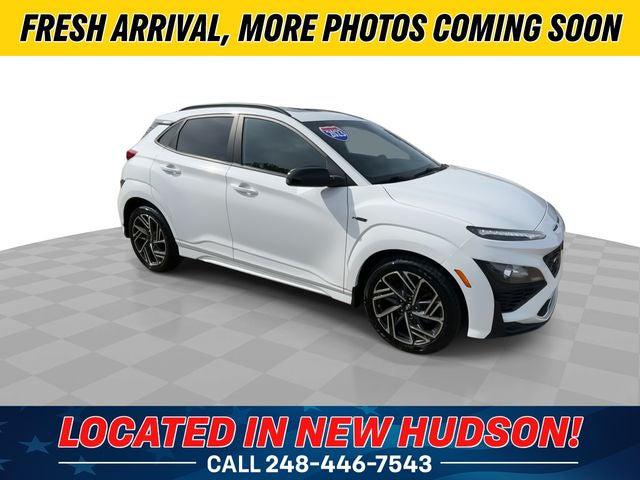2023 Hyundai Kona N Line
