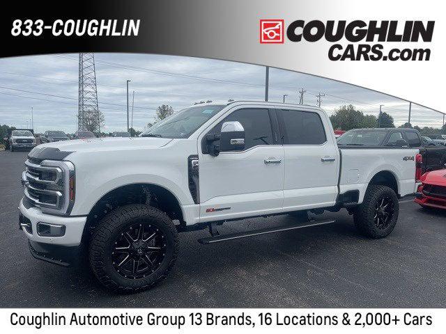 2024 Ford F-250 Limited 2024 Ford F-250 Limited