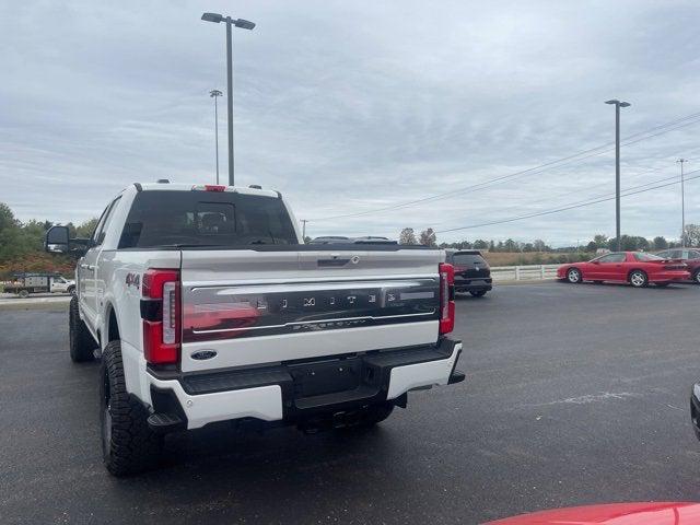2024 Ford F-250 Limited 2024 Ford F-250 Limited