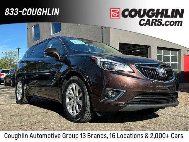 2020 Buick Envision FWD Preferred 2020 Buick Envision FWD Preferred
