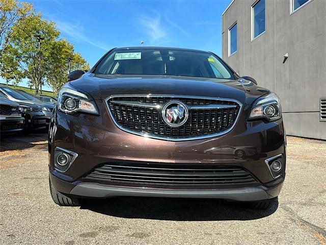 2020 Buick Envision FWD Preferred 2020 Buick Envision FWD Preferred