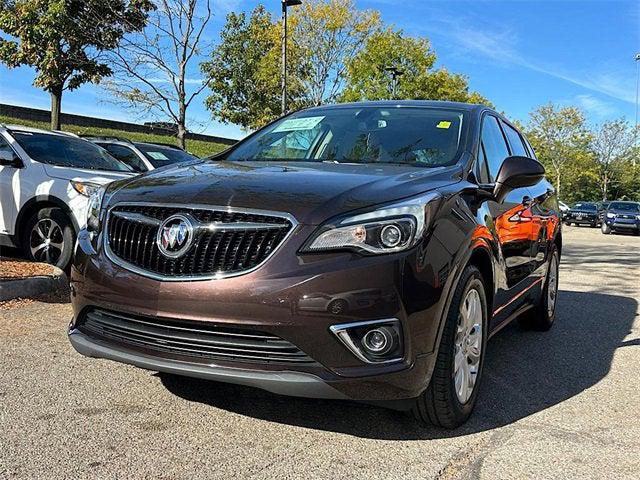 2020 Buick Envision FWD Preferred 2020 Buick Envision FWD Preferred