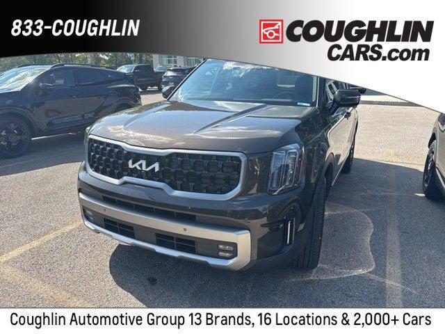2023 Kia Telluride SX X-Line