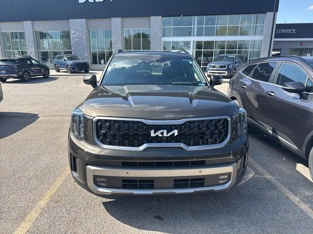 2023 Kia Telluride SX X-Line