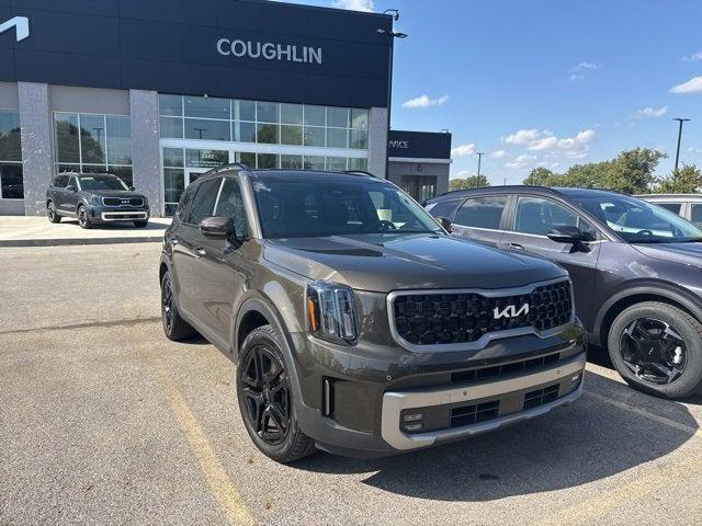 2023 Kia Telluride SX X-Line