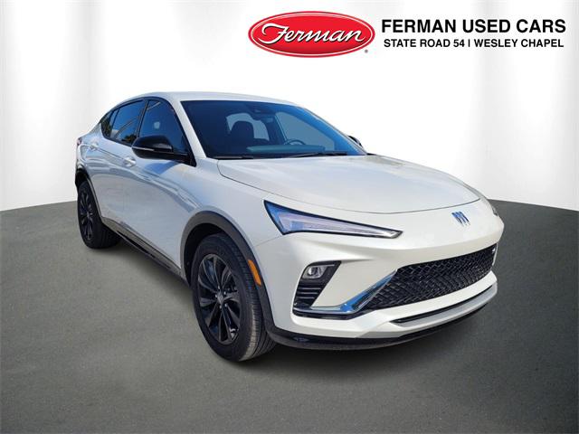 2024 Buick Envista Sport Touring FWD 2024 Buick Envista Sport Touring FWD