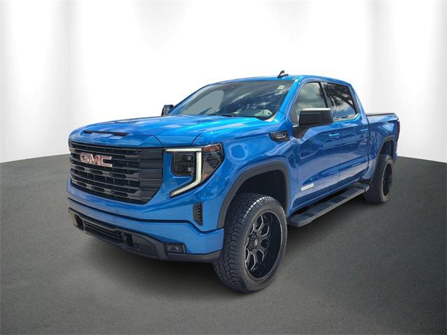 2023 GMC Sierra 1500 4WD Crew Cab Short Box Elevation with 3SB 2023 GMC Sierra 1500 4WD Crew Cab Short Box Elevation with 3SB