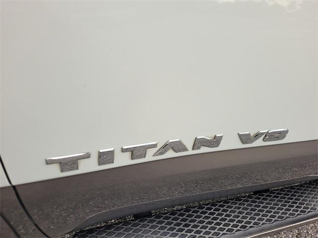 2019 Nissan TITAN Platinum Reserve 2019 Nissan TITAN Platinum Reserve