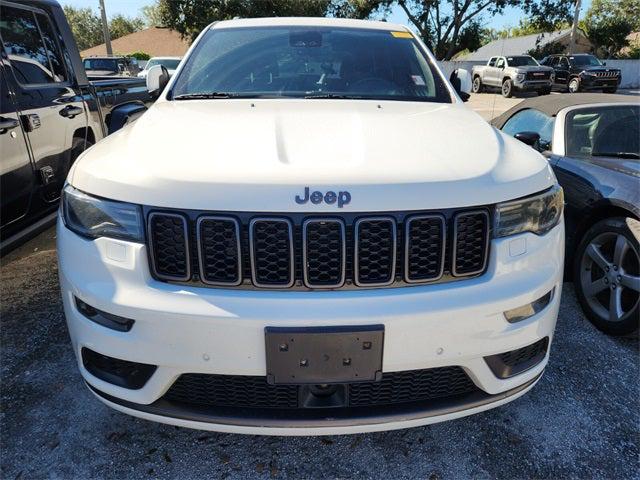 2018 Jeep Grand Cherokee High Altitude 4x4