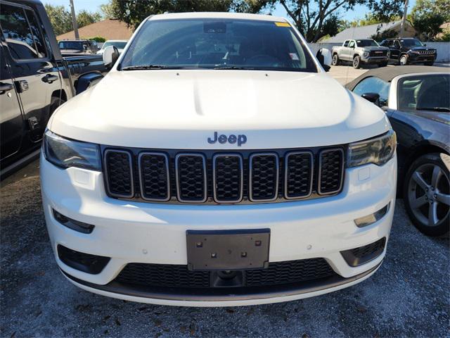 2018 Jeep Grand Cherokee High Altitude 4x4 2018 Jeep Grand Cherokee High Altitude 4x4