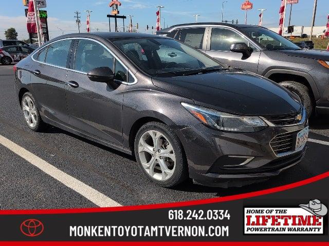 2017 Chevrolet Cruze Premier Auto