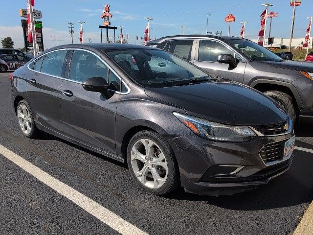 2017 Chevrolet Cruze Premier Auto