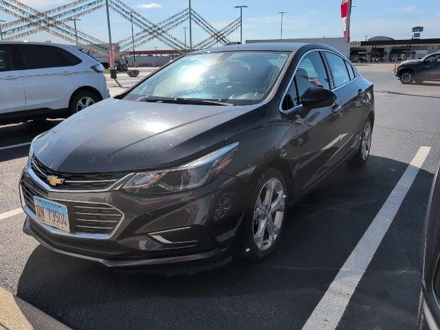 2017 Chevrolet Cruze Premier Auto
