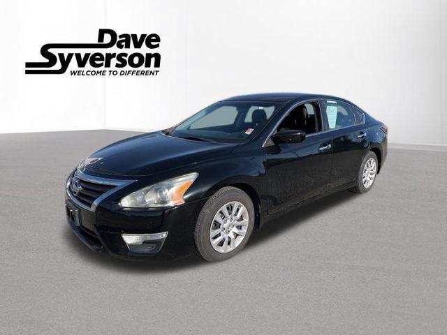 2015 Nissan Altima 2.5 S 2015 Nissan Altima 2.5 S