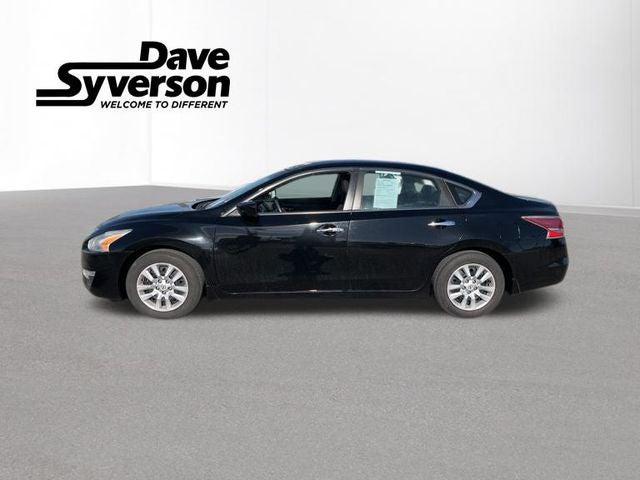 2015 Nissan Altima 2.5 S 2015 Nissan Altima 2.5 S