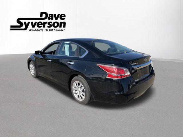 2015 Nissan Altima 2.5 S 2015 Nissan Altima 2.5 S