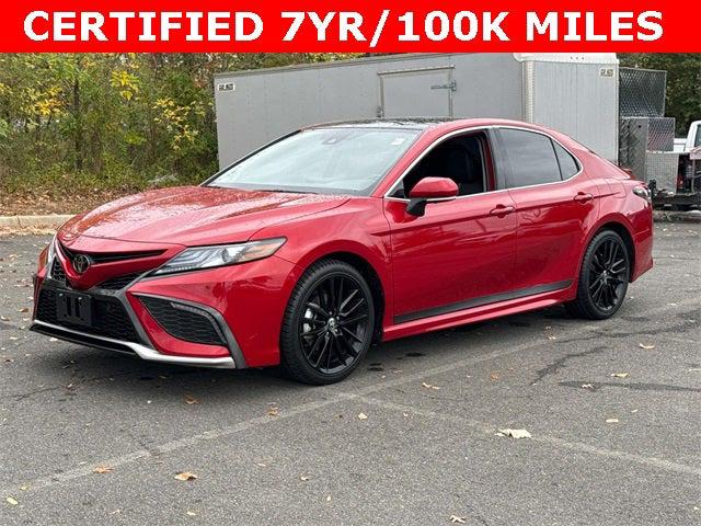 2024 Toyota Camry XSE V6