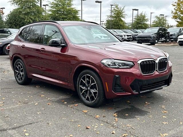 2024 BMW X3 M40i 2024 BMW X3 M40i