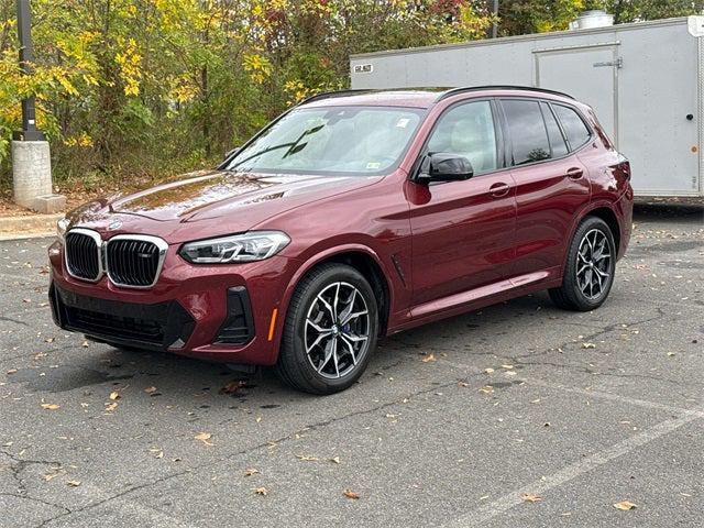2024 BMW X3 M40i 2024 BMW X3 M40i