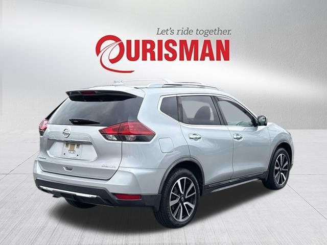 2018 Nissan Rogue SL