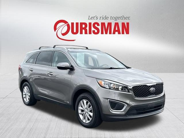 2017 Kia Sorento 3.3L LX 2017 Kia Sorento 3.3L LX