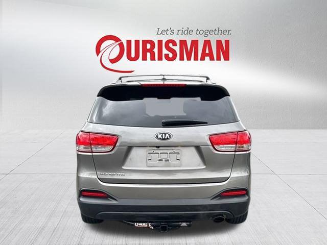 2017 Kia Sorento 3.3L LX 2017 Kia Sorento 3.3L LX