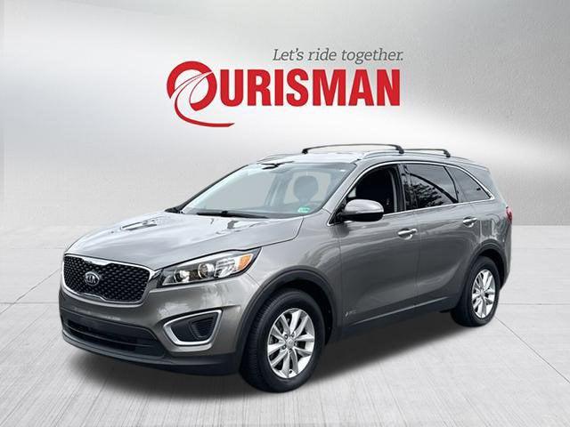 2017 Kia Sorento 3.3L LX 2017 Kia Sorento 3.3L LX