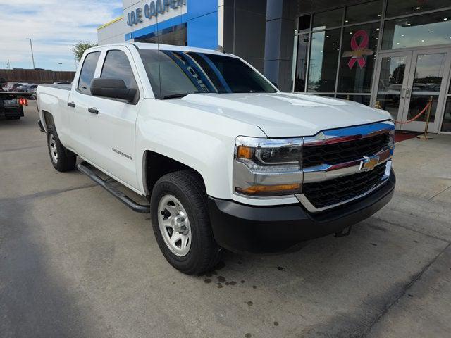 2016 Chevrolet Silverado 1500 WT