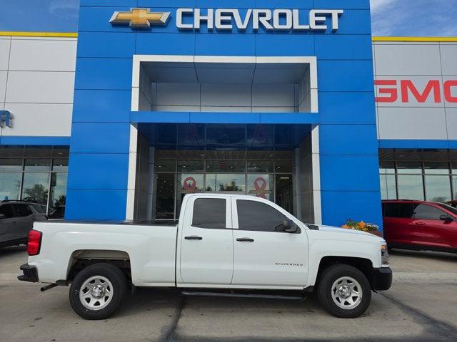 2016 Chevrolet Silverado 1500 WT