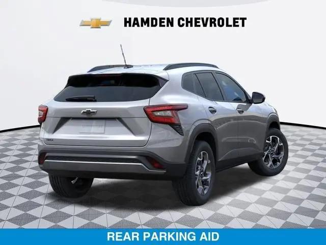 2026 Chevrolet Trax FWD LT