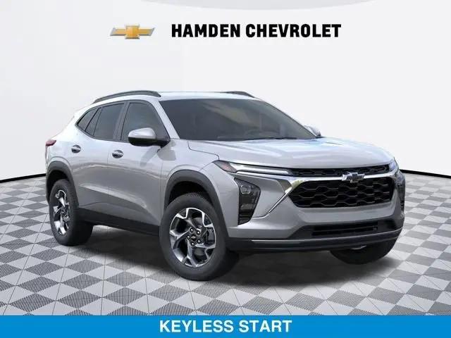 2026 Chevrolet Trax FWD LT