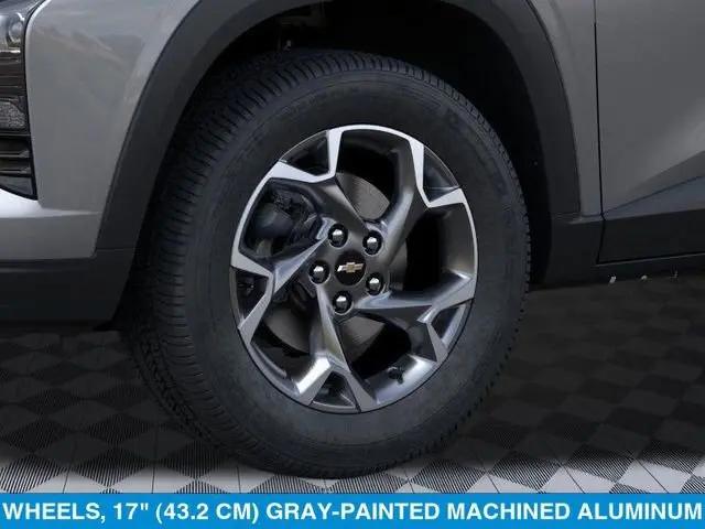 2026 Chevrolet Trax FWD LT