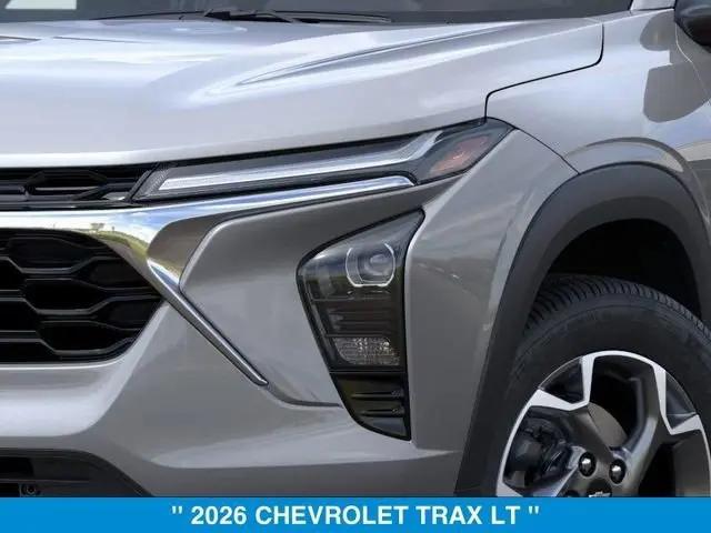 2026 Chevrolet Trax FWD LT
