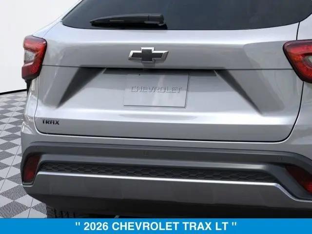 2026 Chevrolet Trax FWD LT
