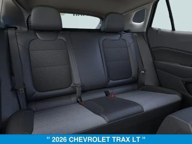 2026 Chevrolet Trax FWD LT