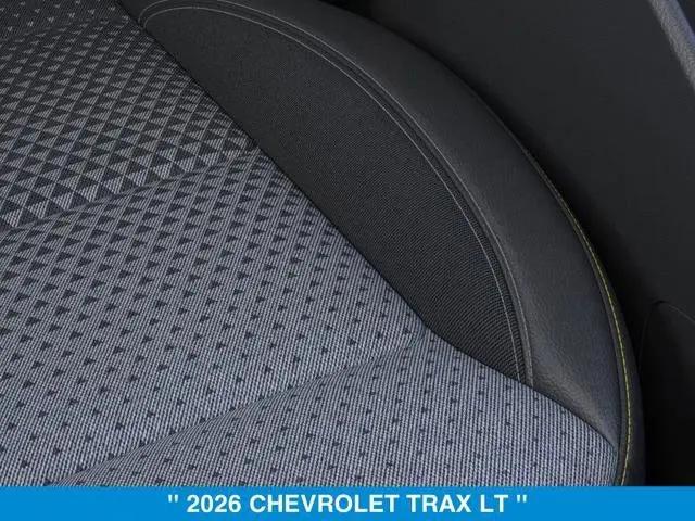 2026 Chevrolet Trax FWD LT