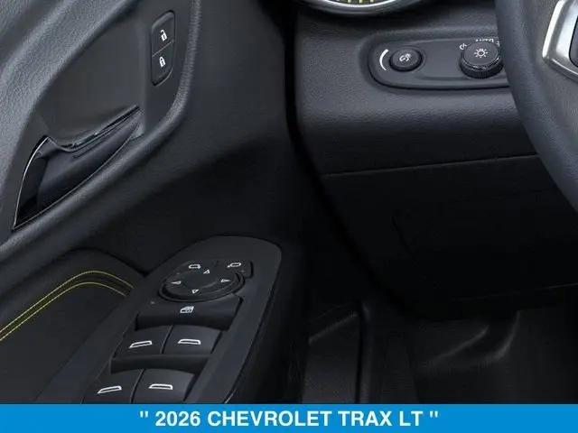 2026 Chevrolet Trax FWD LT