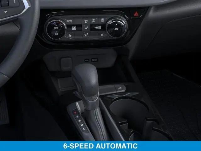 2026 Chevrolet Trax FWD LT