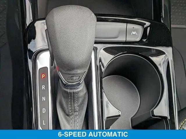 2026 Chevrolet Trax FWD LT