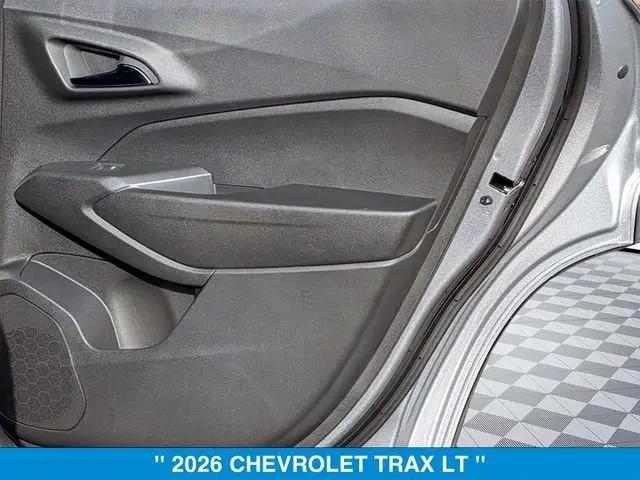 2026 Chevrolet Trax FWD LT