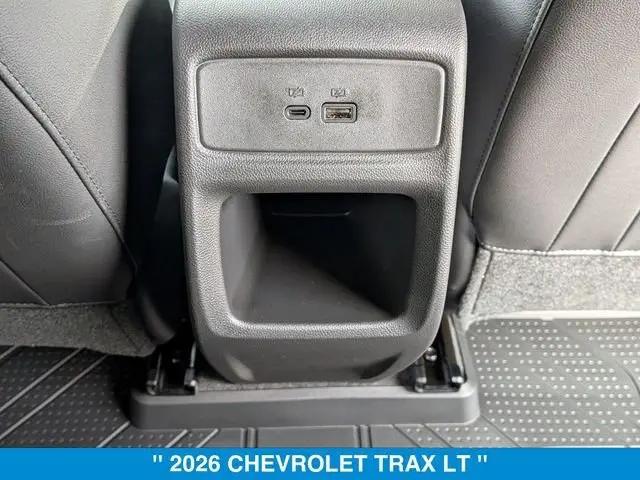 2026 Chevrolet Trax FWD LT
