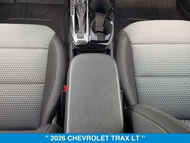 2026 Chevrolet Trax FWD LT