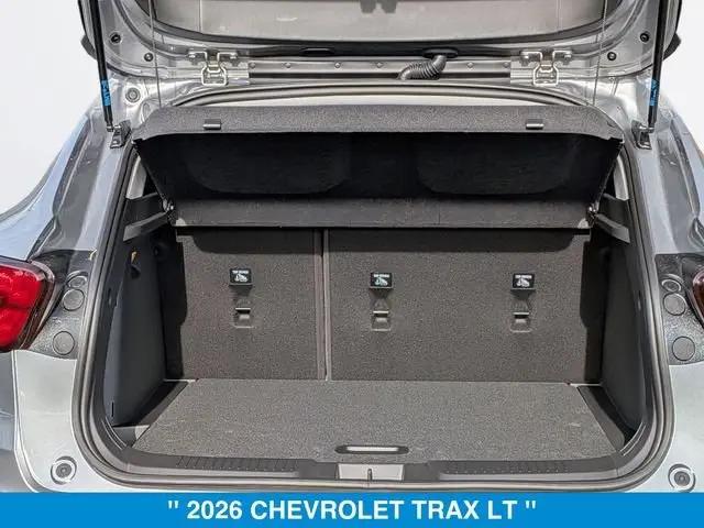 2026 Chevrolet Trax FWD LT