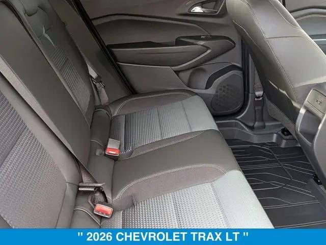 2026 Chevrolet Trax FWD LT